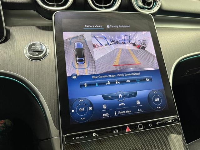 2022 Mercedes-Benz C 300 4MATIC® Sedan