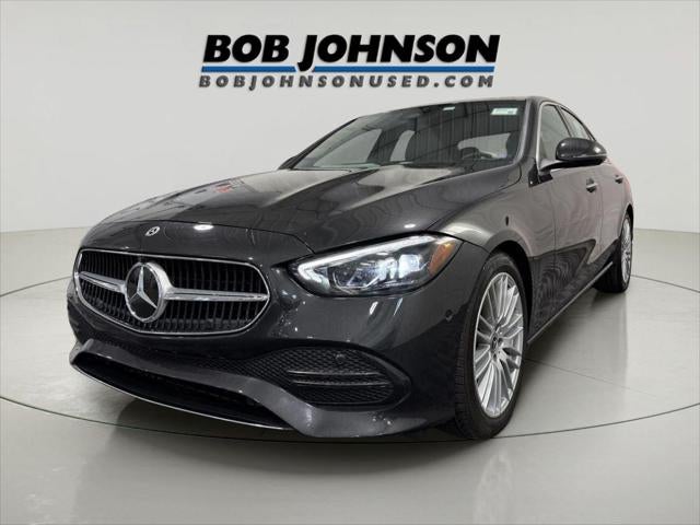 2022 Mercedes-Benz C 300 4MATIC® Sedan