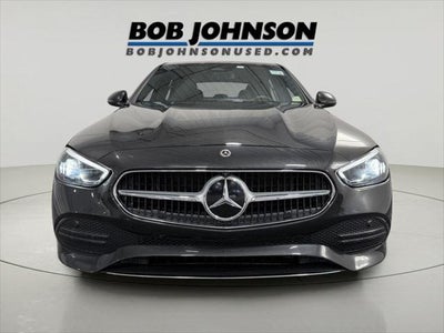 2022 Mercedes-Benz C 300 4MATIC® Sedan