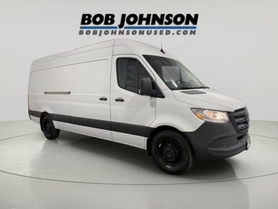 2025 Mercedes-Benz Sprinter 2500 High Roof 4-Cyl Diesel
