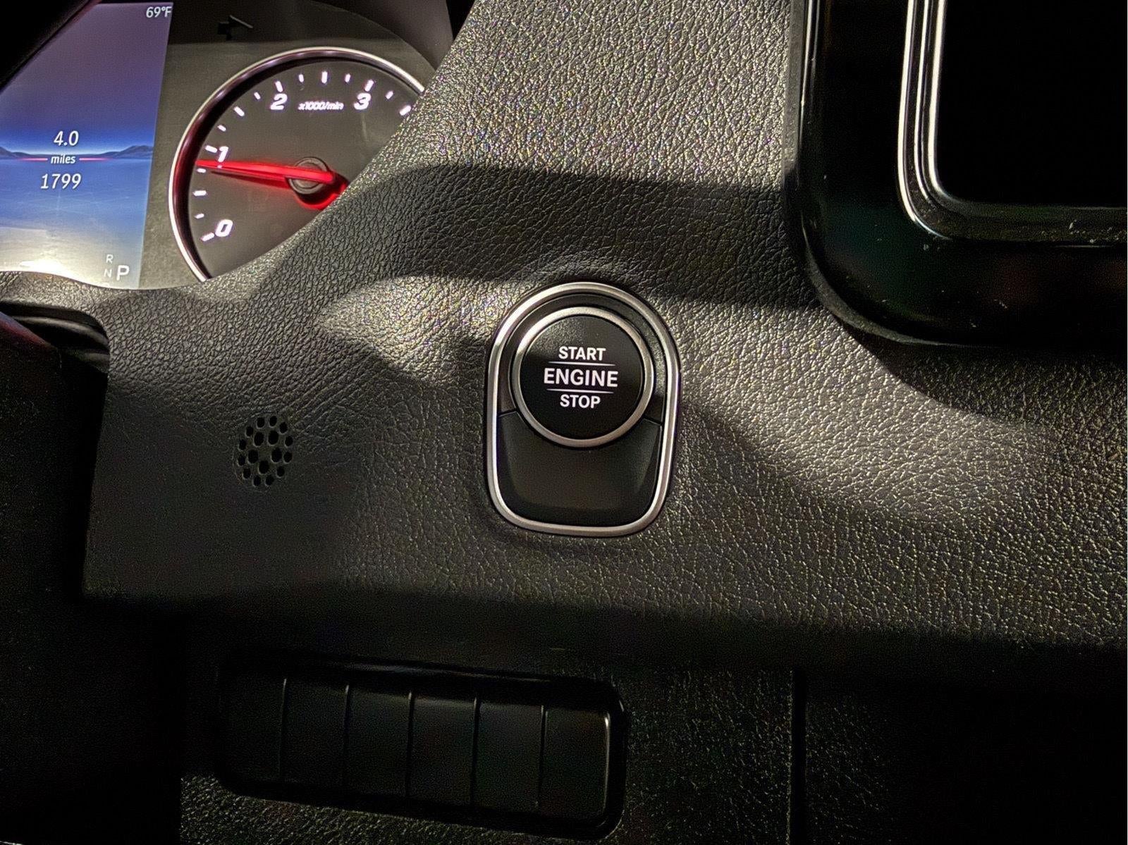 2025 Mercedes-Benz Sprinter 2500 High Roof 4-Cyl Diesel