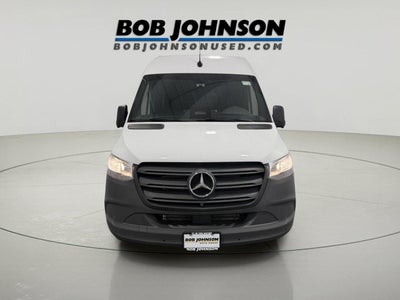 2025 Mercedes-Benz Sprinter 2500 High Roof 4-Cyl Diesel