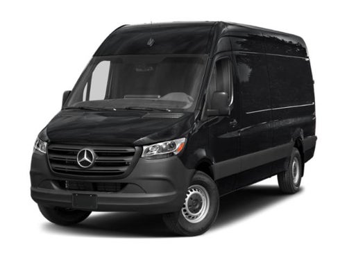 2025 Mercedes-Benz Sprinter 2500 High Roof 4-Cyl Diesel