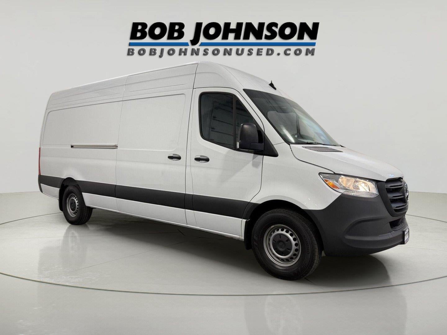 2025 Mercedes-Benz Sprinter 2500 High Roof 4-Cyl Diesel HO