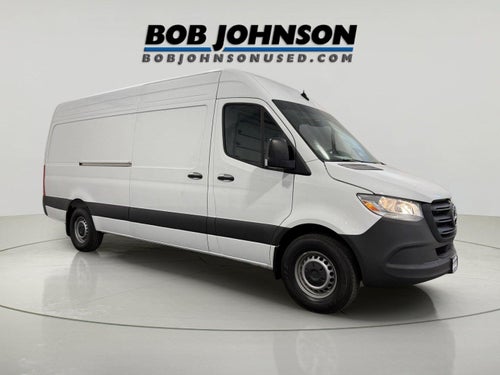 2025 Mercedes-Benz Sprinter 2500 High Roof 4-Cyl Diesel HO