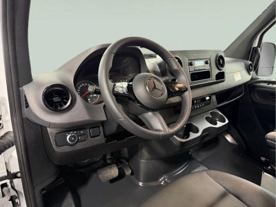 2025 Mercedes-Benz Sprinter 2500 High Roof 4-Cyl Diesel HO