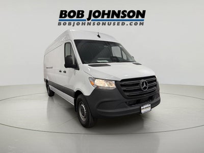 2025 Mercedes-Benz Sprinter 2500 High Roof 4-Cyl Diesel HO