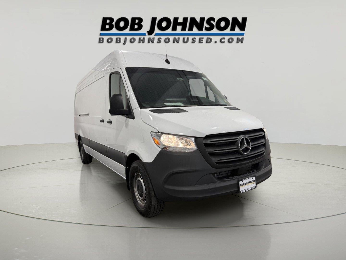 2025 Mercedes-Benz Sprinter 2500 High Roof 4-Cyl Diesel HO