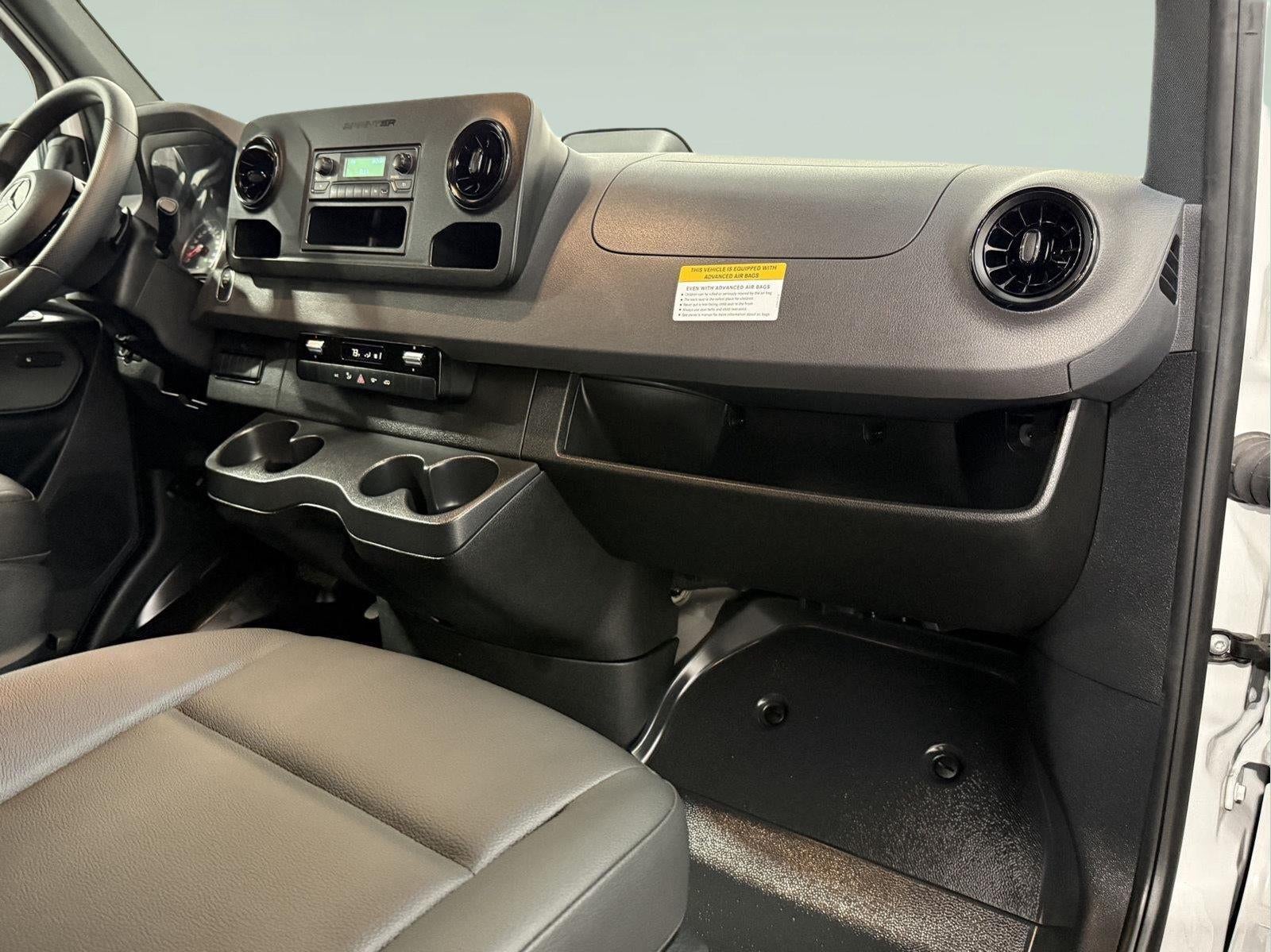 2025 Mercedes-Benz Sprinter 2500 High Roof 4-Cyl Diesel HO