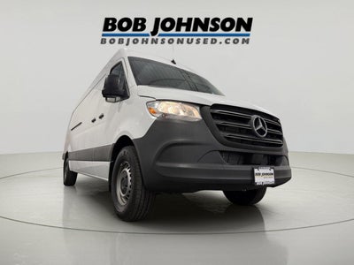 2025 Mercedes-Benz Sprinter 2500 High Roof 4-Cyl Diesel HO