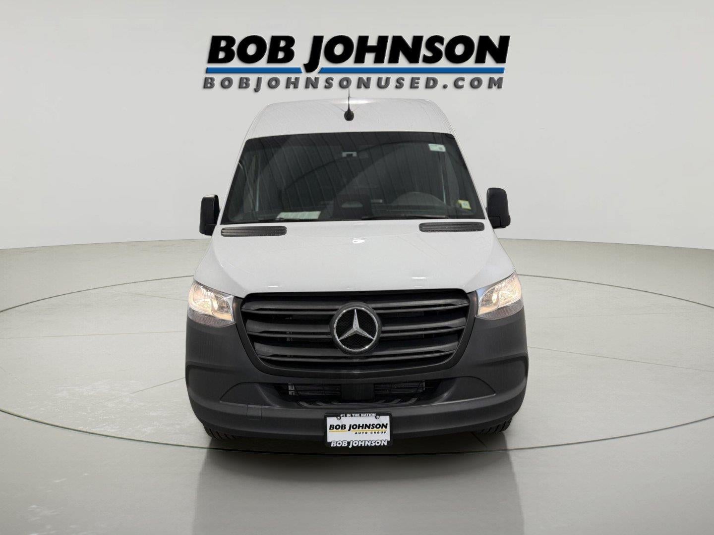 2025 Mercedes-Benz Sprinter 2500 High Roof 4-Cyl Diesel HO