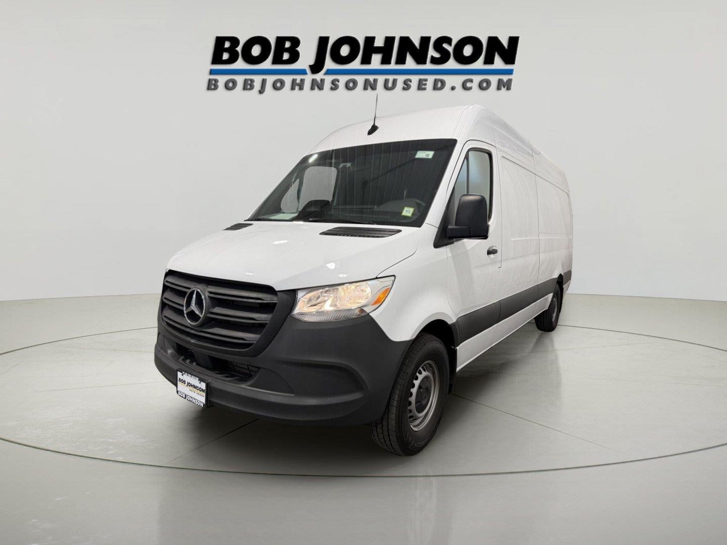 2025 Mercedes-Benz Sprinter 2500 High Roof 4-Cyl Diesel HO