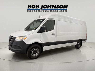 2025 Mercedes-Benz Sprinter 2500 High Roof 4-Cyl Diesel HO