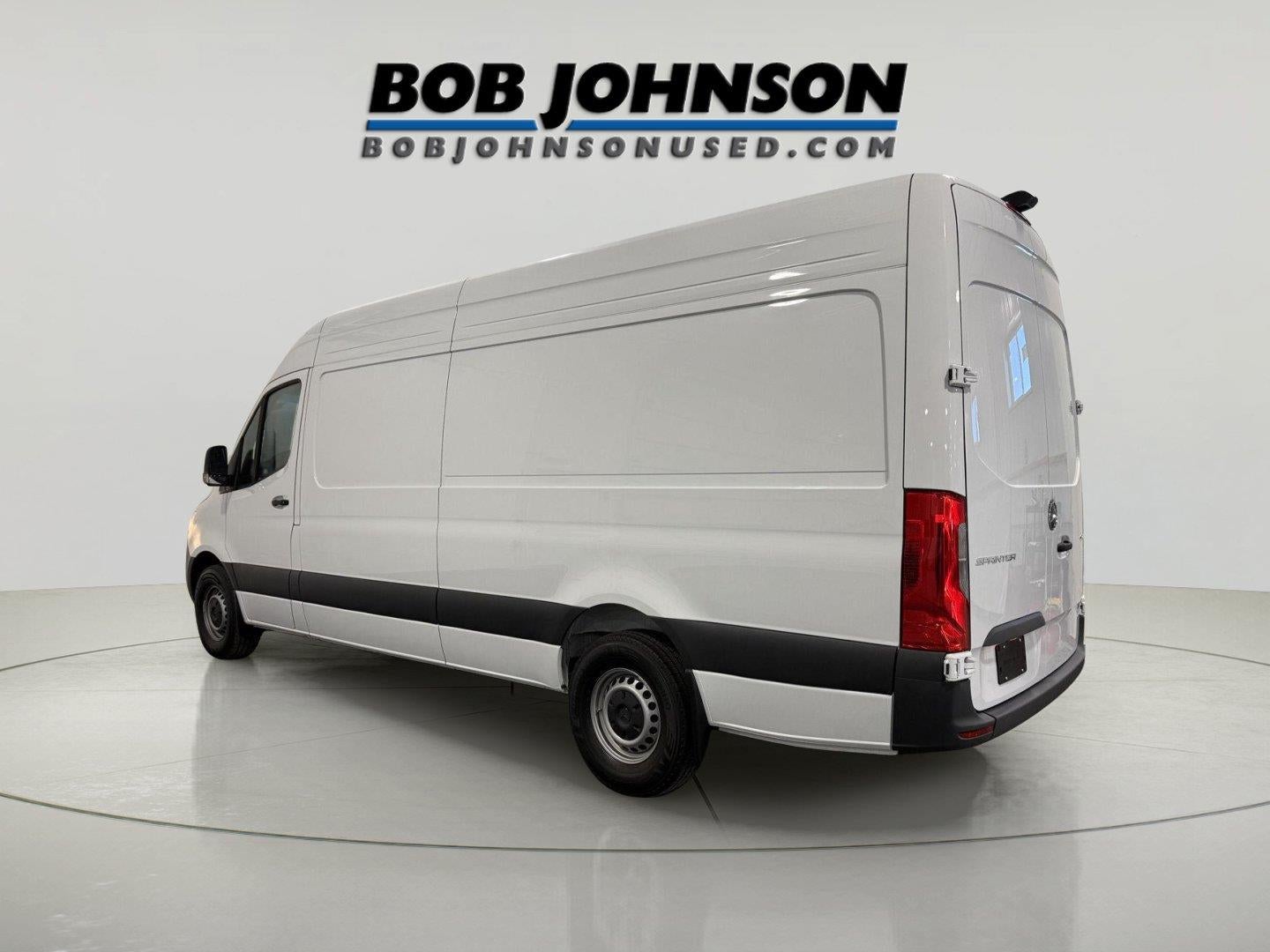 2025 Mercedes-Benz Sprinter 2500 High Roof 4-Cyl Diesel HO