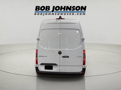2025 Mercedes-Benz Sprinter 2500 High Roof 4-Cyl Diesel HO