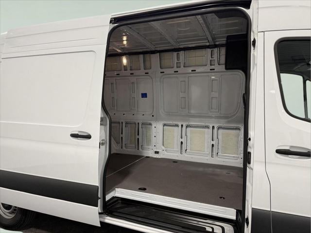 2025 Mercedes-Benz Sprinter 2500 High Roof 4-Cyl Diesel HO