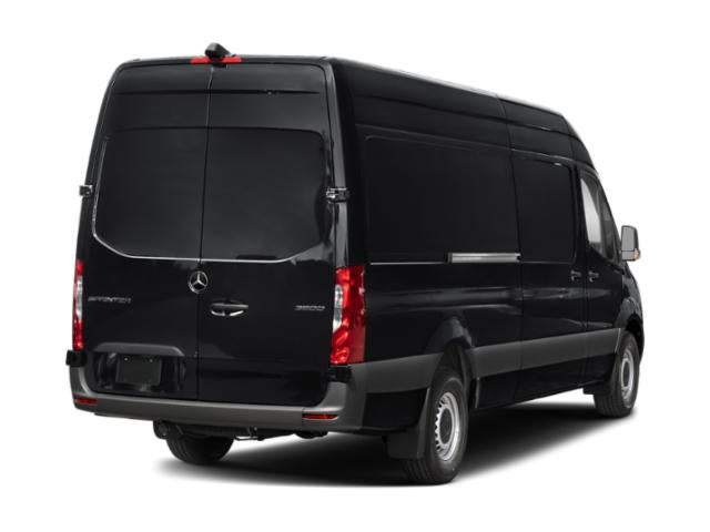 2025 Mercedes-Benz Sprinter 2500 High Roof 4-Cyl Diesel HO