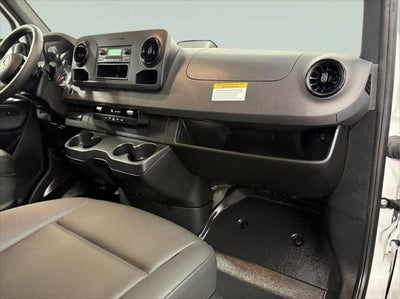 2025 Mercedes-Benz Sprinter 2500 High Roof 4-Cyl Diesel HO