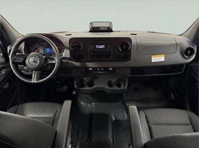 2025 Mercedes-Benz Sprinter 2500 High Roof 4-Cyl Diesel HO