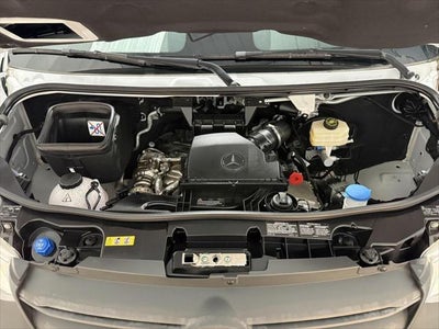 2025 Mercedes-Benz Sprinter 2500 High Roof 4-Cyl Diesel HO