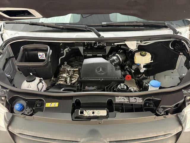 2025 Mercedes-Benz Sprinter 2500 High Roof 4-Cyl Diesel HO