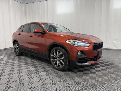 2018 BMW X2 xDrive28i