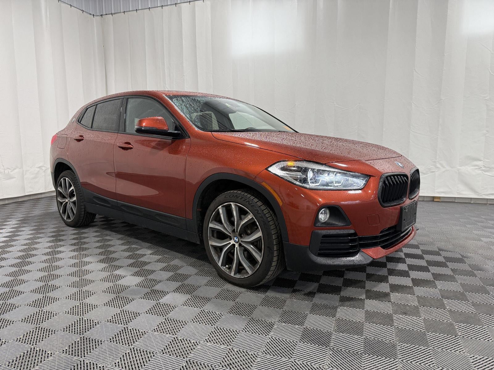 2018 BMW X2 xDrive28i