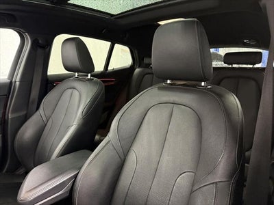 2018 BMW X2 xDrive28i