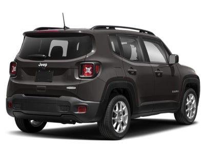 2020 Jeep Renegade Latitude 4x4