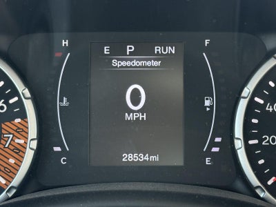 2023 Jeep Renegade Latitude 4x4