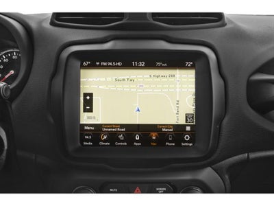 2023 Jeep Renegade Latitude 4x4