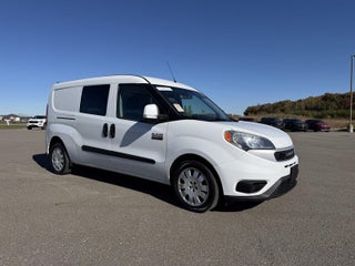 2021 RAM ProMaster City Tradesman SLT Cargo Van
