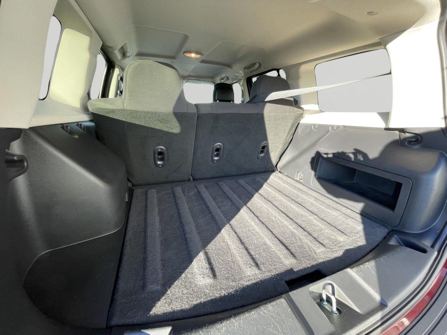 2015 Jeep Patriot Latitude