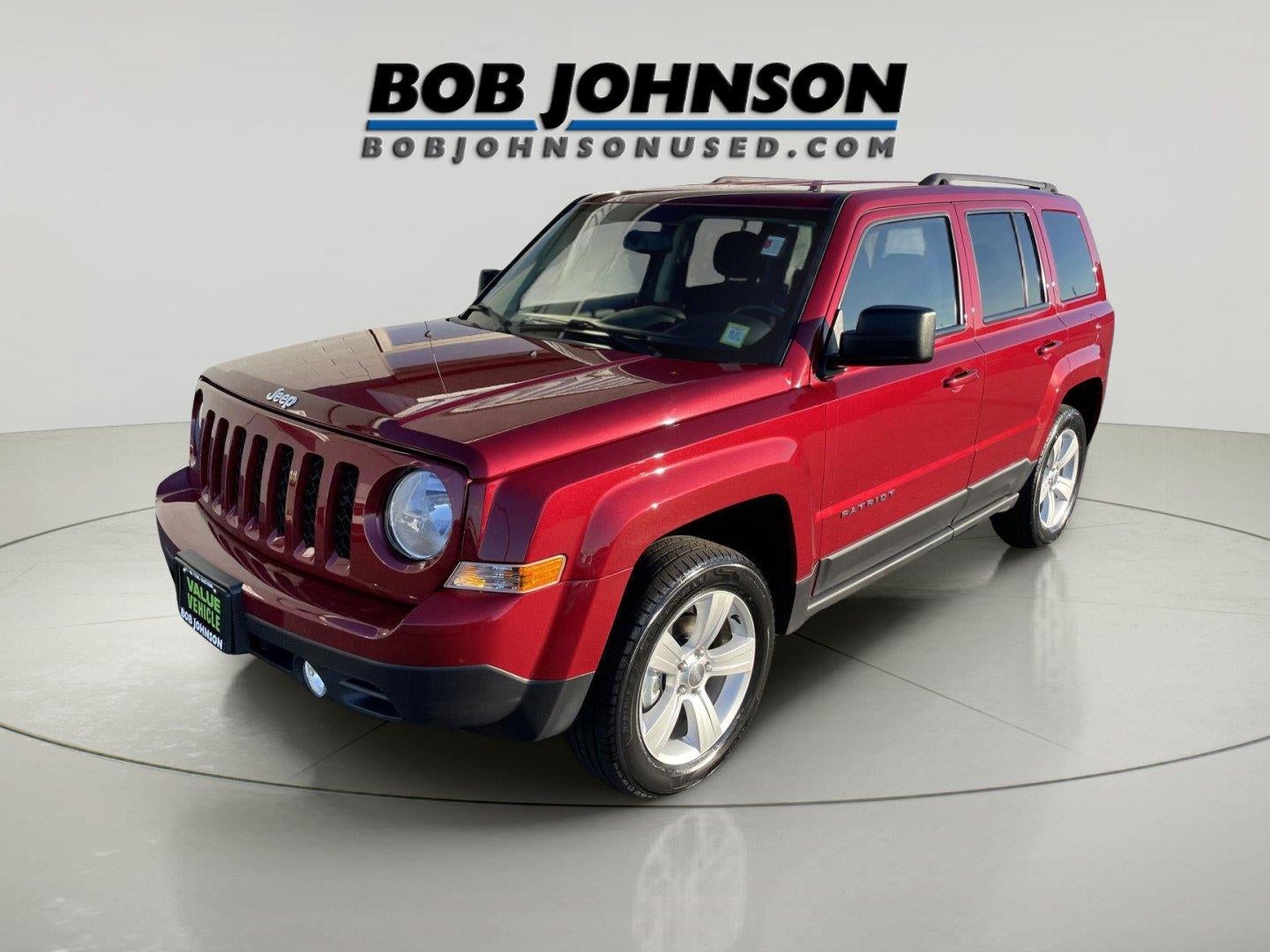 2015 Jeep Patriot Latitude