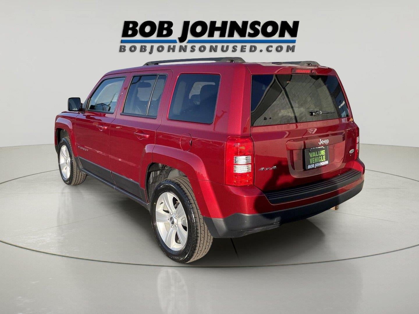 2015 Jeep Patriot Latitude