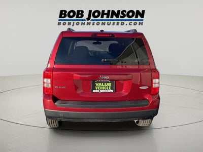 2015 Jeep Patriot Latitude