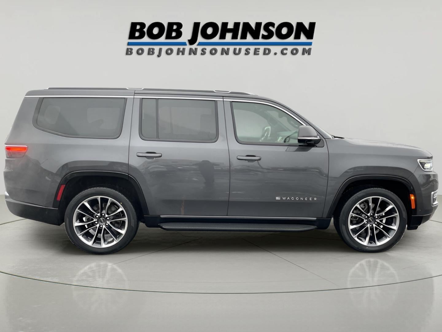 2022 Jeep Wagoneer Series II