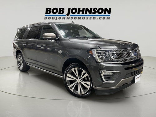 2020 Ford Expedition Max King Ranch