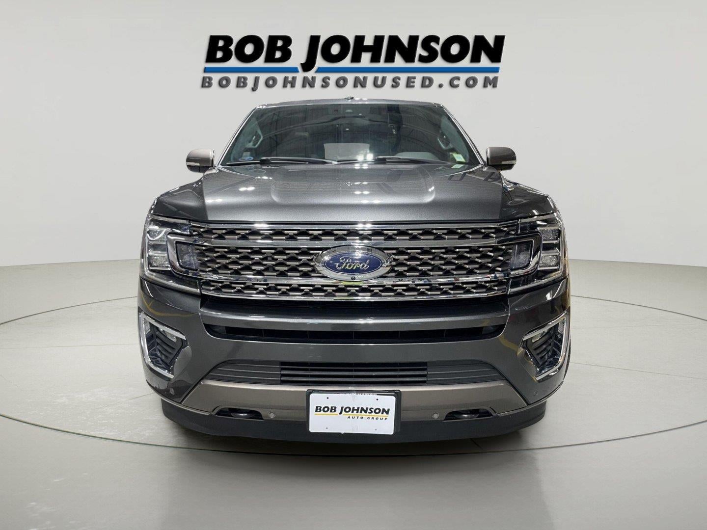 2020 Ford Expedition Max King Ranch