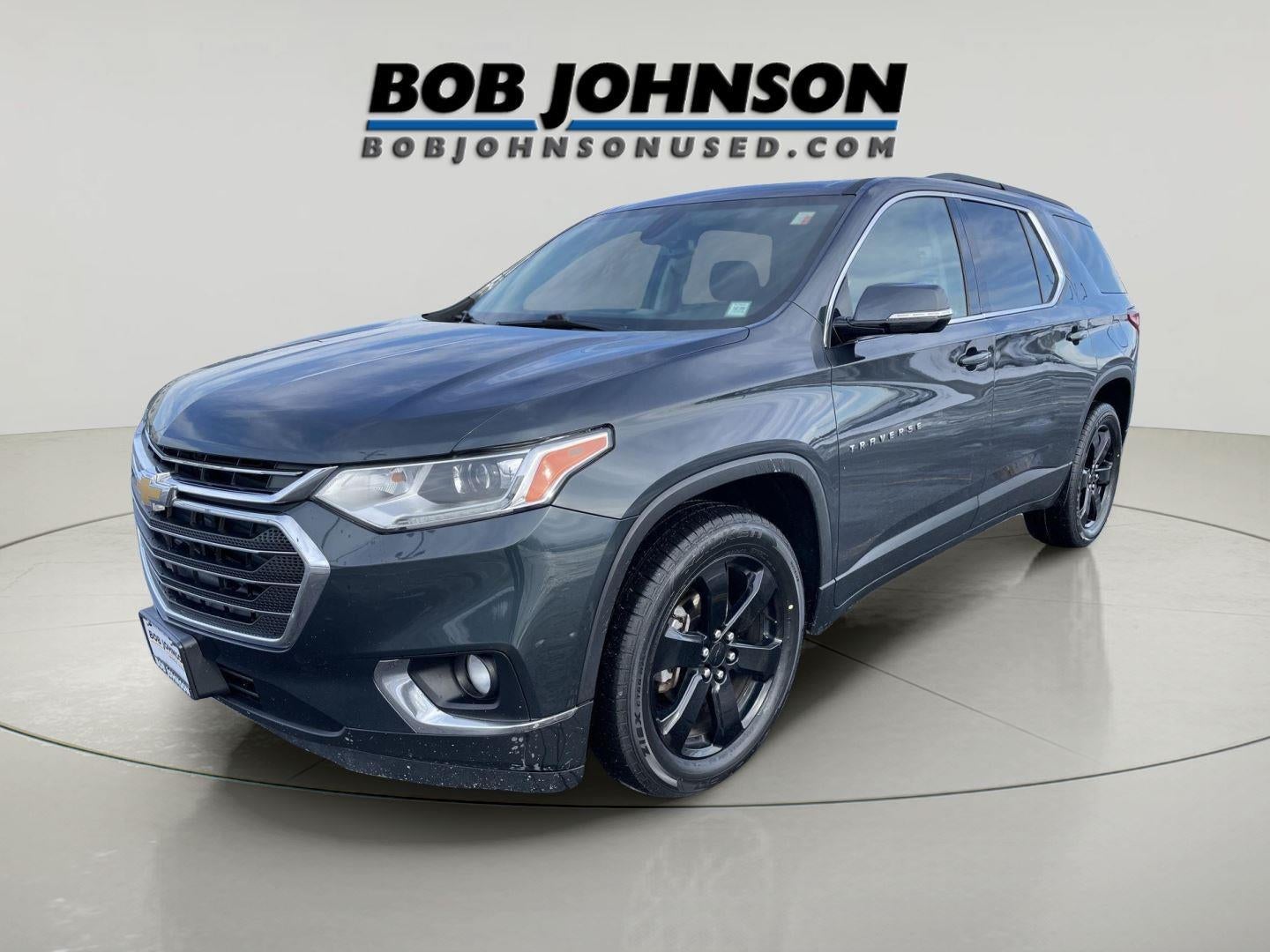 2019 Chevrolet Traverse LT Leather