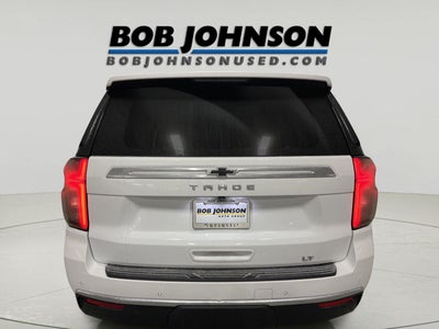 2023 Chevrolet Tahoe LT
