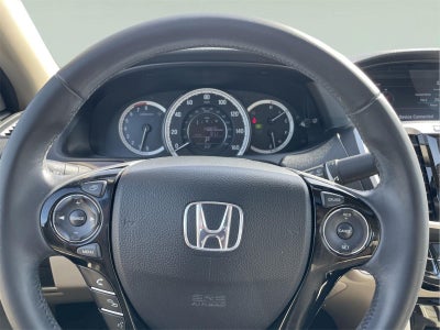2017 Honda Accord Sedan EX-L