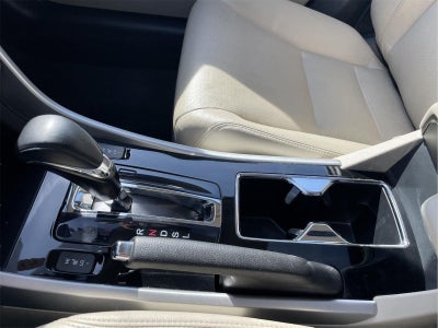 2017 Honda Accord Sedan EX-L