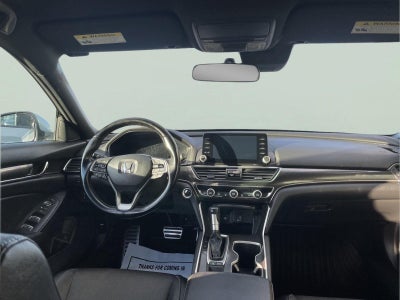 2020 Honda Accord Sport