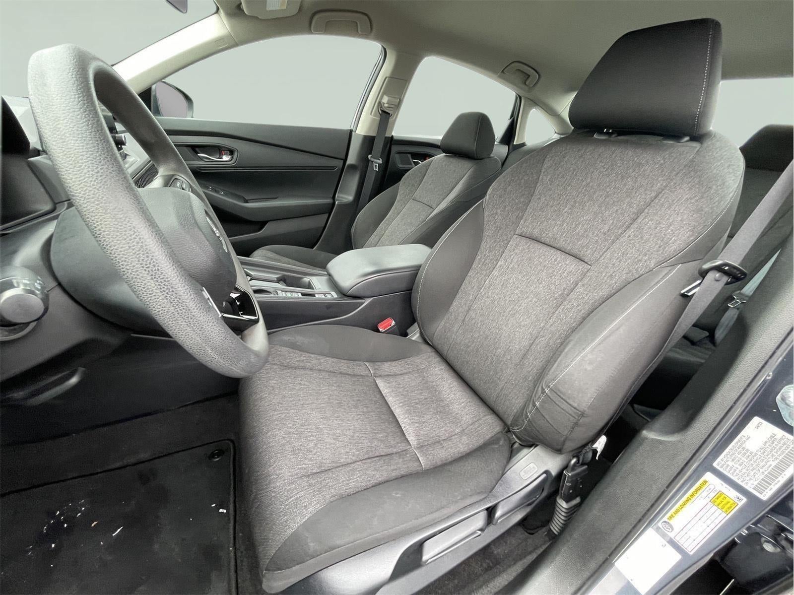 2023 Honda Accord Sedan LX