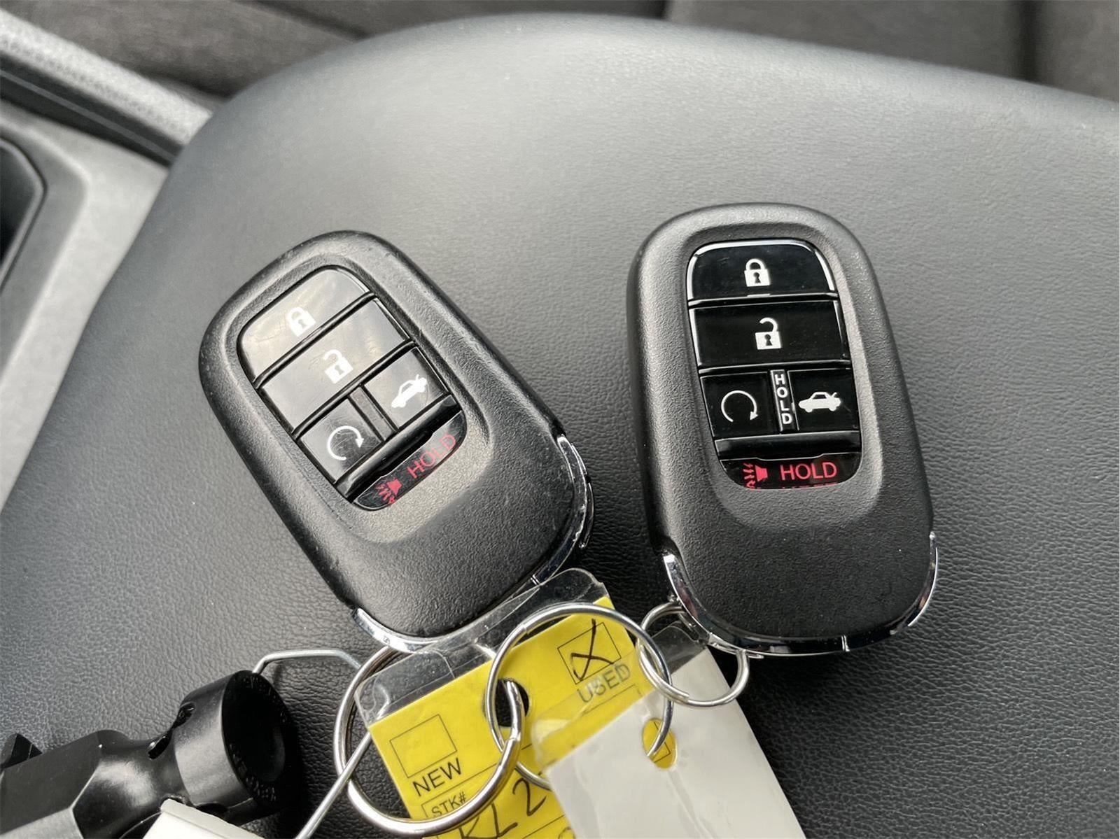 2023 Honda Accord Sedan LX