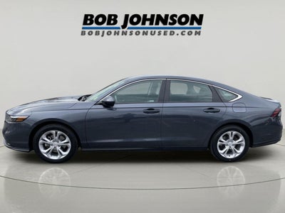 2023 Honda Accord Sedan LX