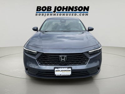 2023 Honda Accord Sedan LX