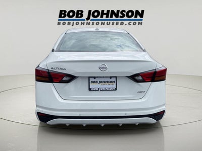 2020 Nissan Altima 2.5 S