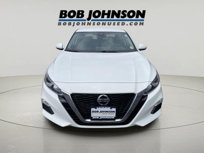 2020 Nissan Altima 2.5 S